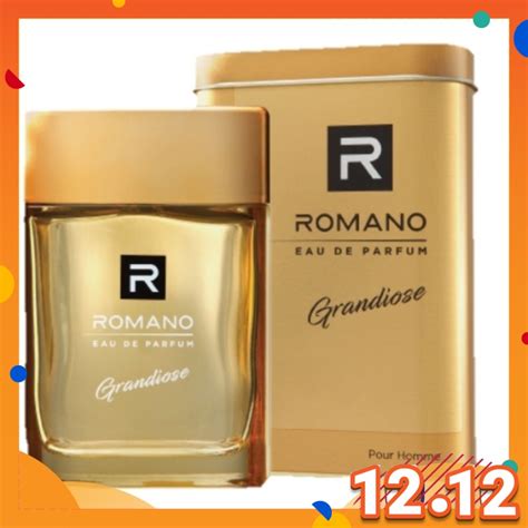 romano perfume price.